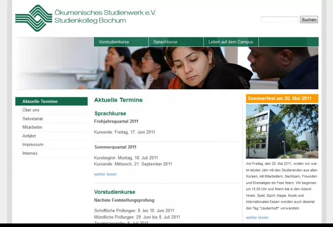 Studienkolleg Bochum
